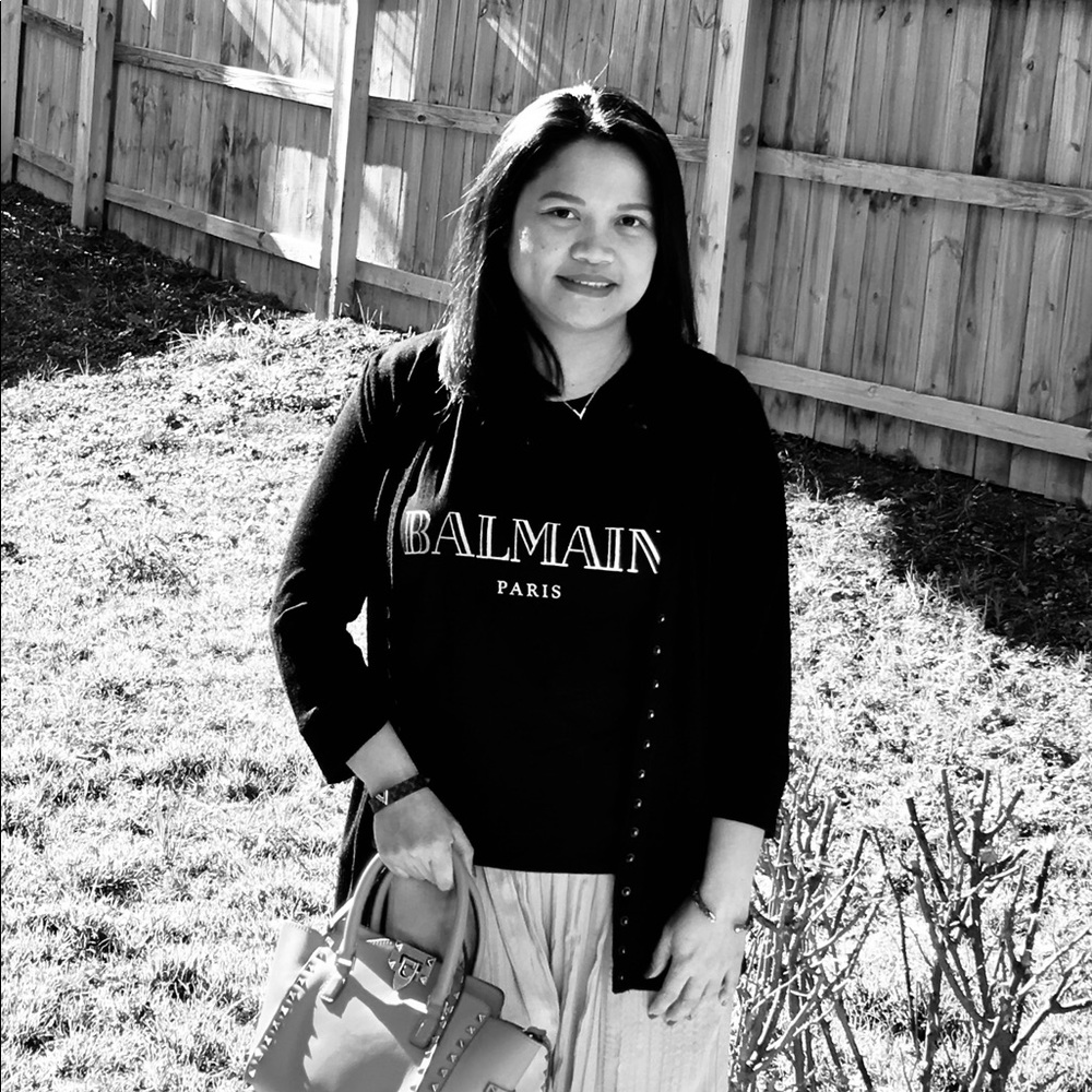 Meet your Posher, Michele